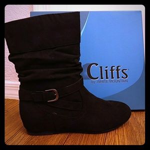 White Mountain Cliffs Overpass Boots